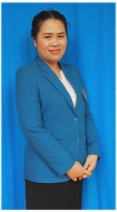 นางสาวเพ็ญนภา แก้วศรีลา